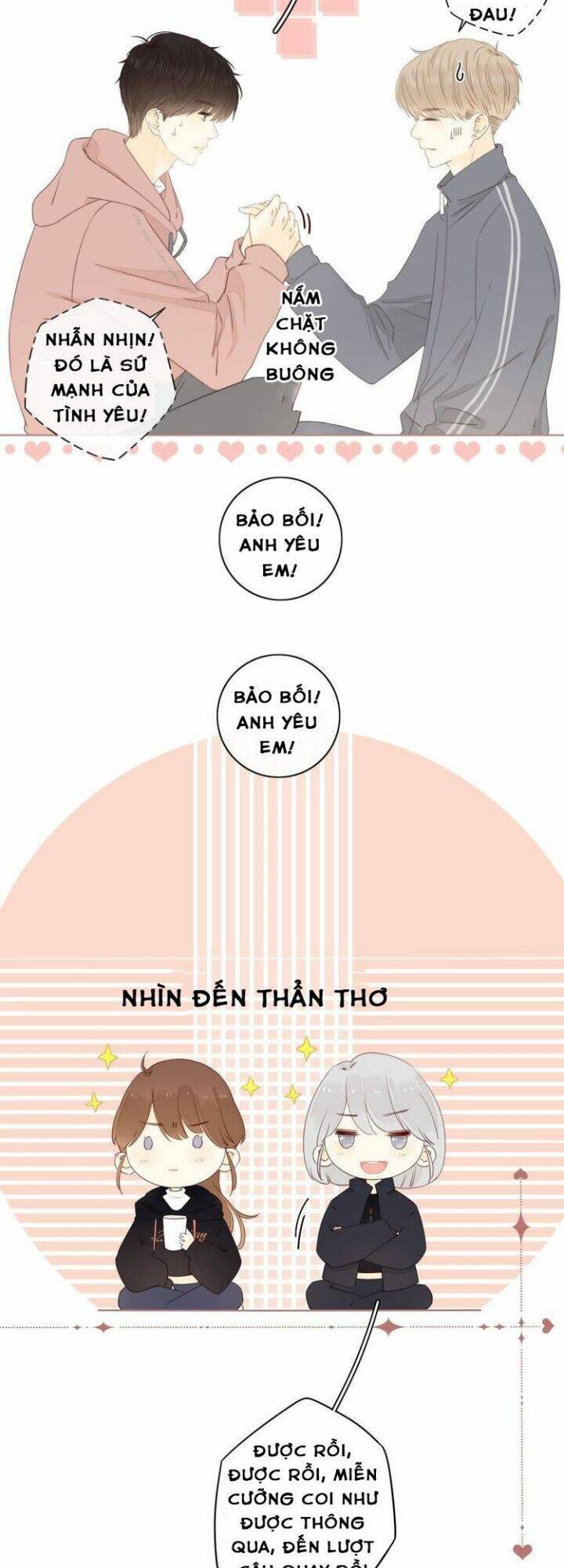 Cô Ấy Không Đáng Yêu: Chapter 53
