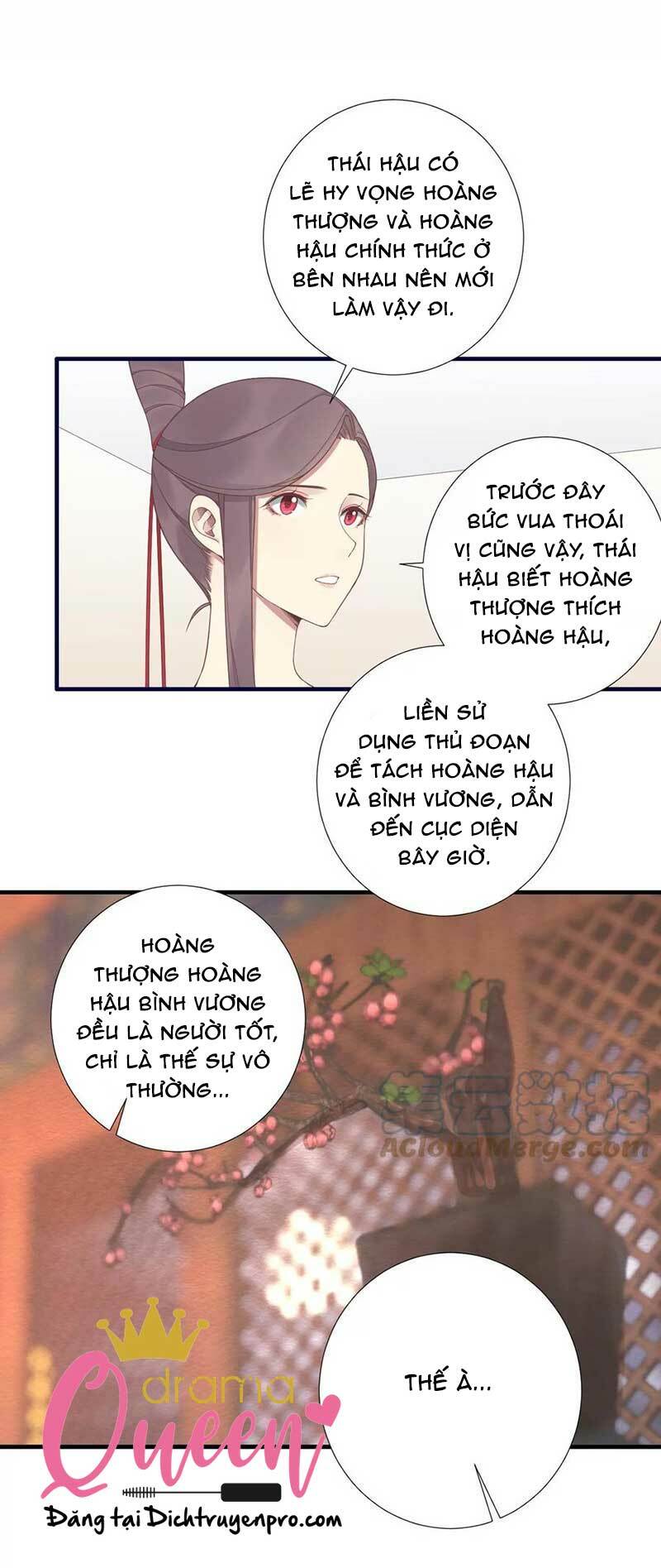 Hoàng Hậu Bận Lắm: Chapter 188