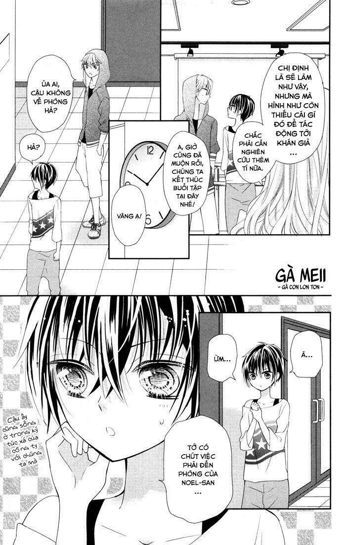 Buddy Go!: Chapter 7