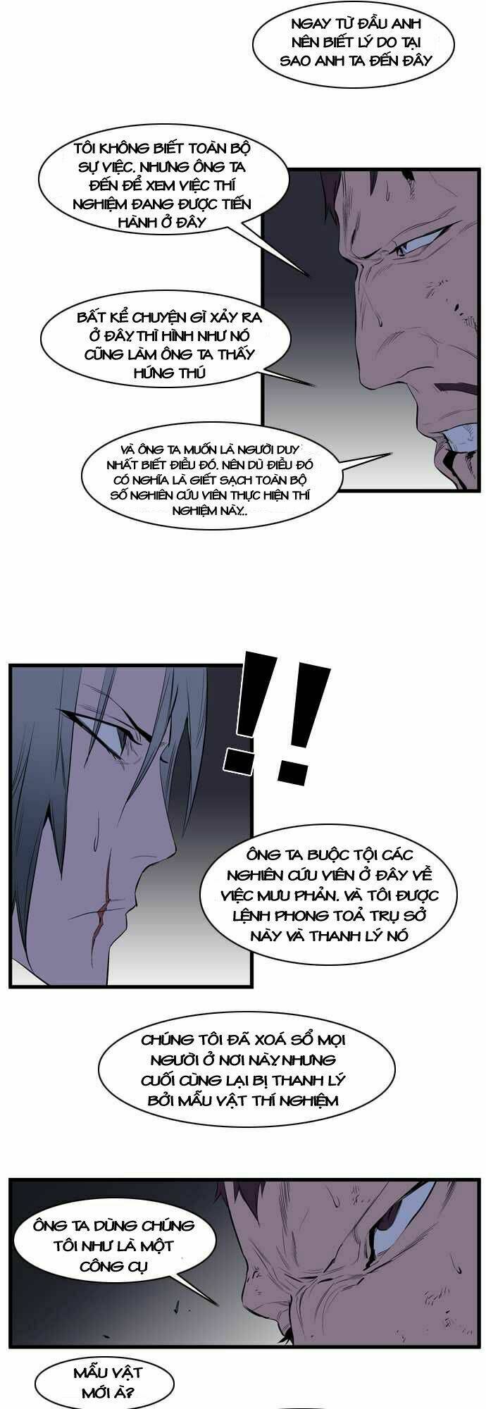 Ma Cà Rồng Quý Tộc: Chapter 86