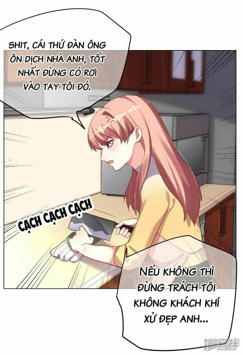 Vì Yêu Mà Khắc Cốt Ghi Tâm: Chapter 25