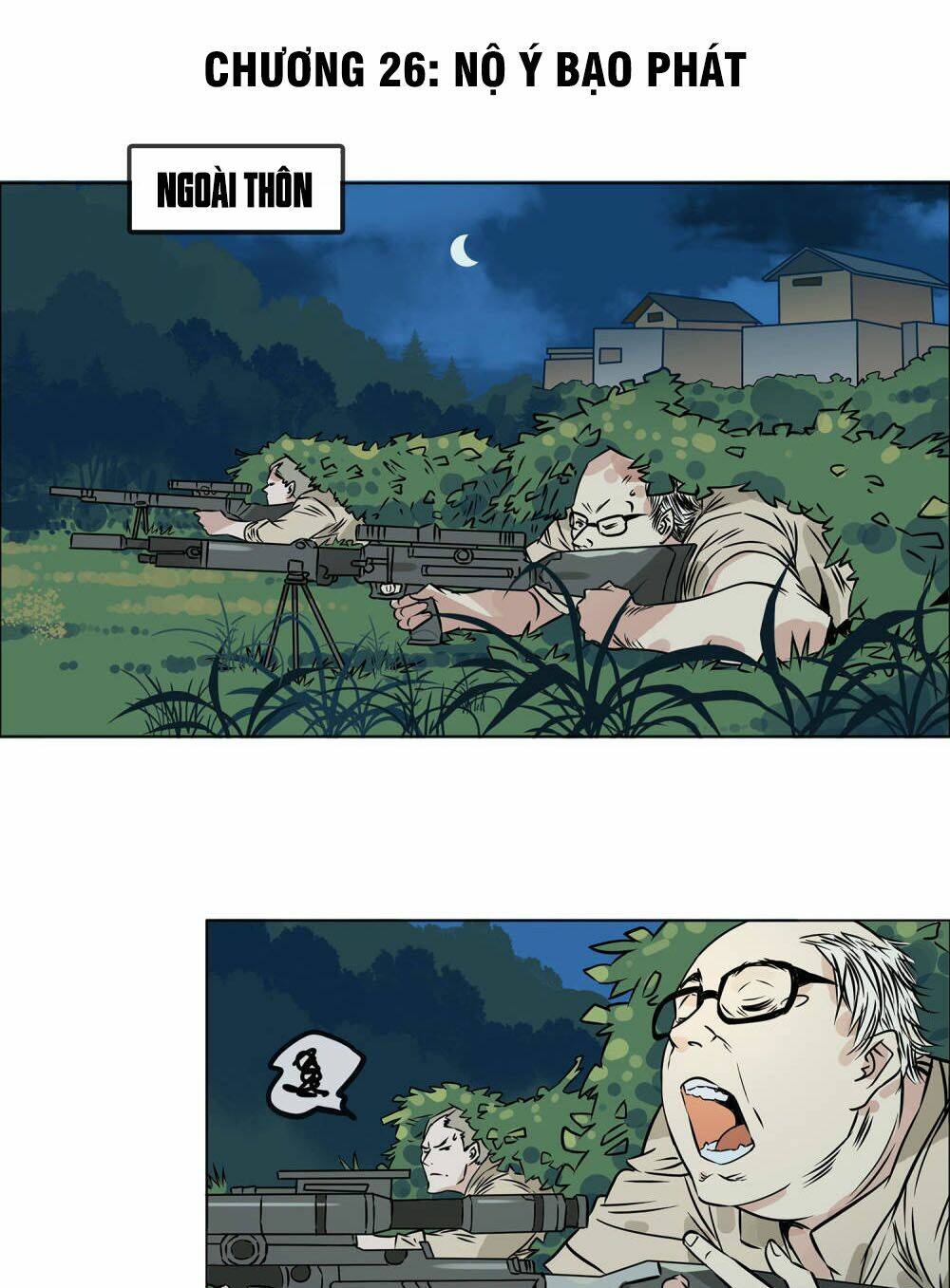 Mạt Thế Đấu Thần: Chapter 26