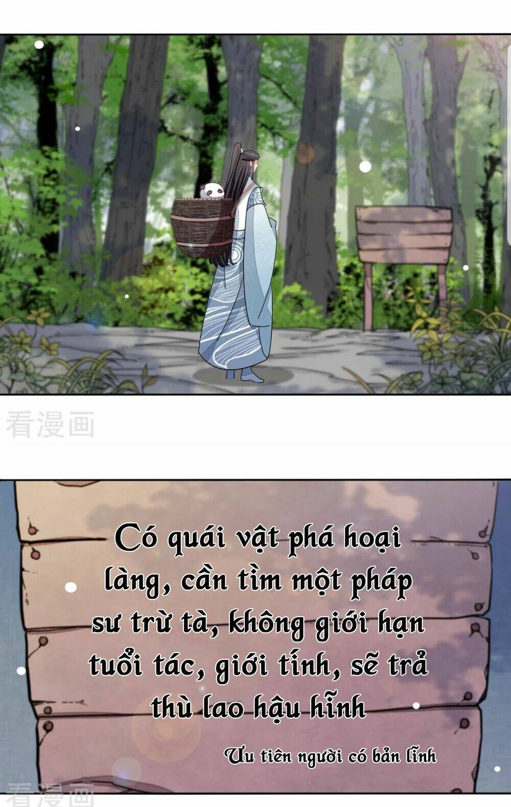 Xuyên Về Cổ Đại Làm Quốc Bảo: Chapter 30