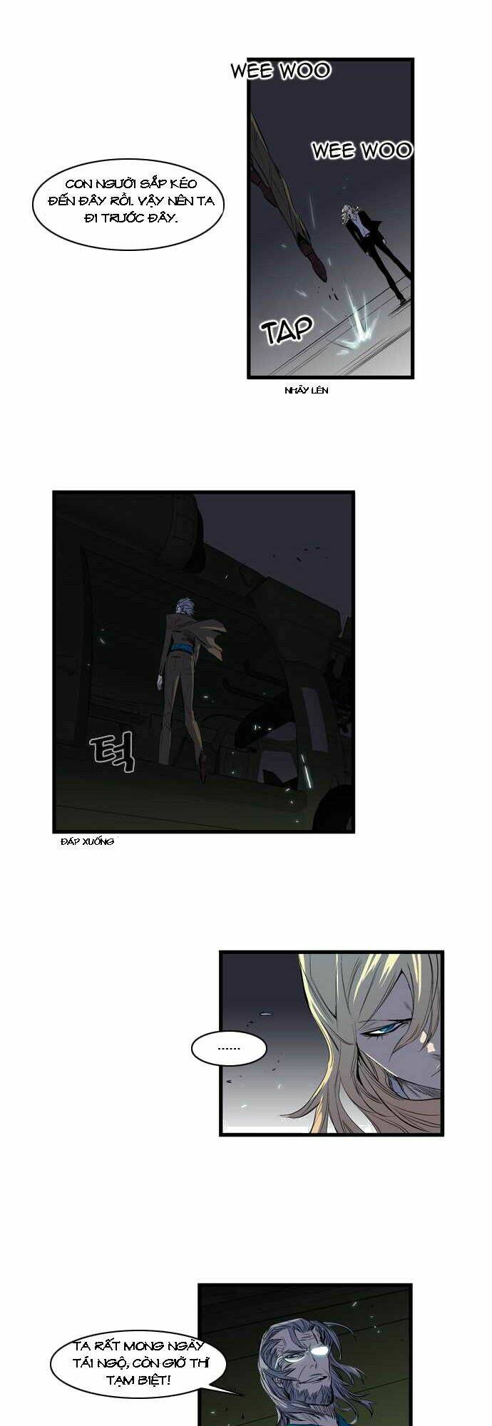 Ma Cà Rồng Quý Tộc: Chapter 90