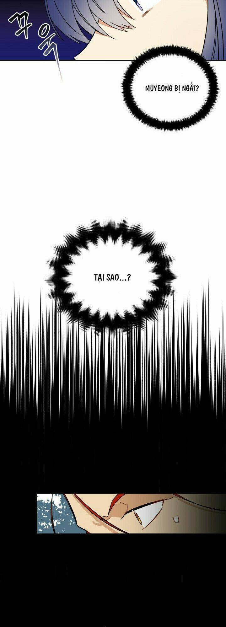 Quái Thú Với Hoa: Chapter 53