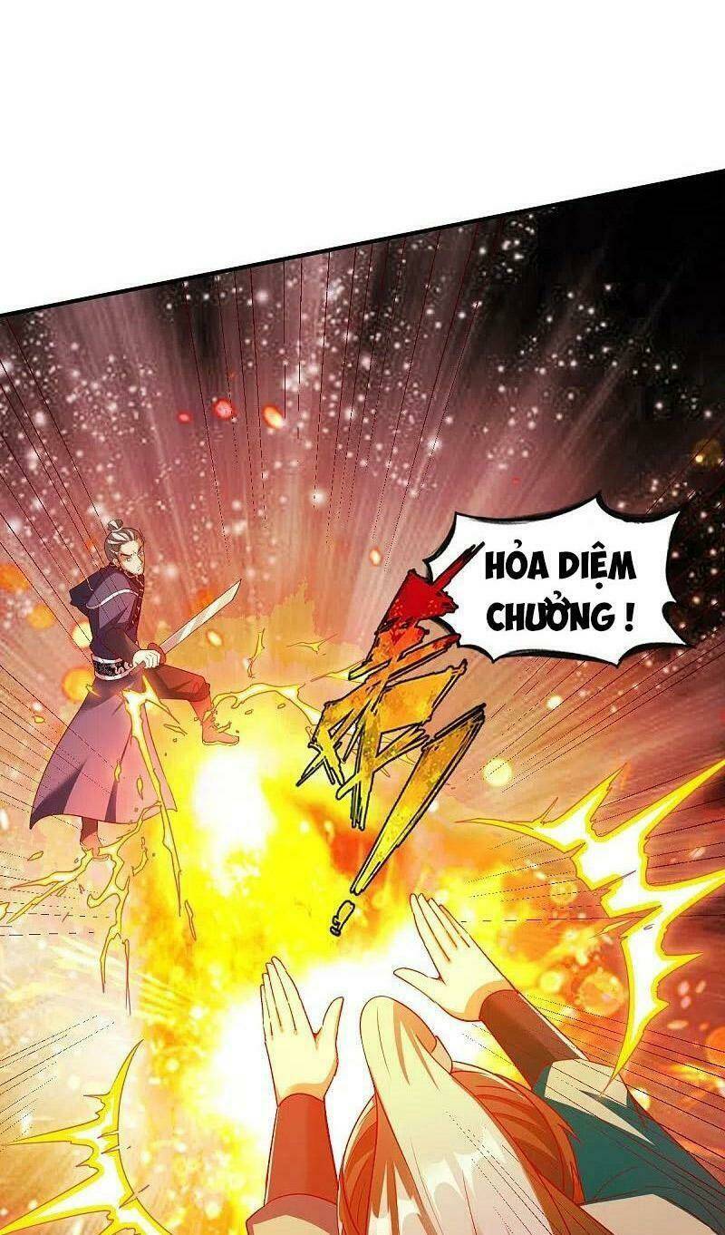 Chiến Đỉnh: Chapter 339