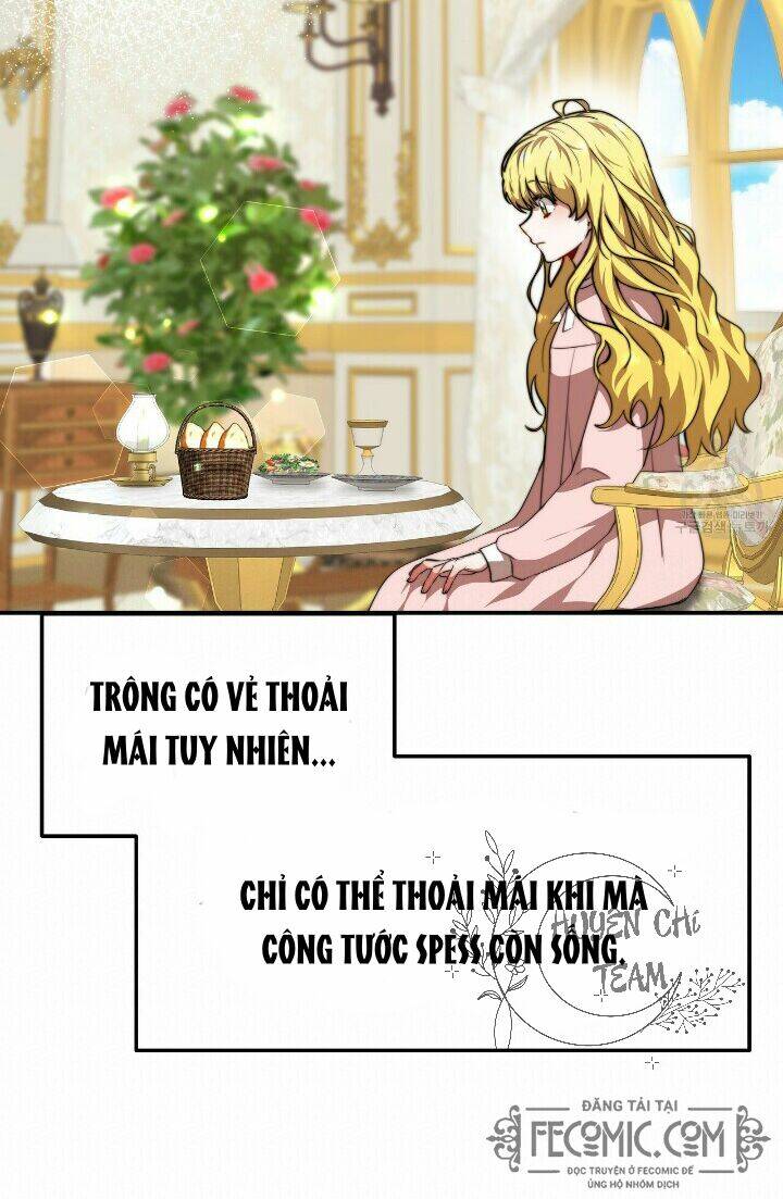 Công Chúa Bị Lãng Quên Muốn Sống Trong Hòa Bình: Chapter 22