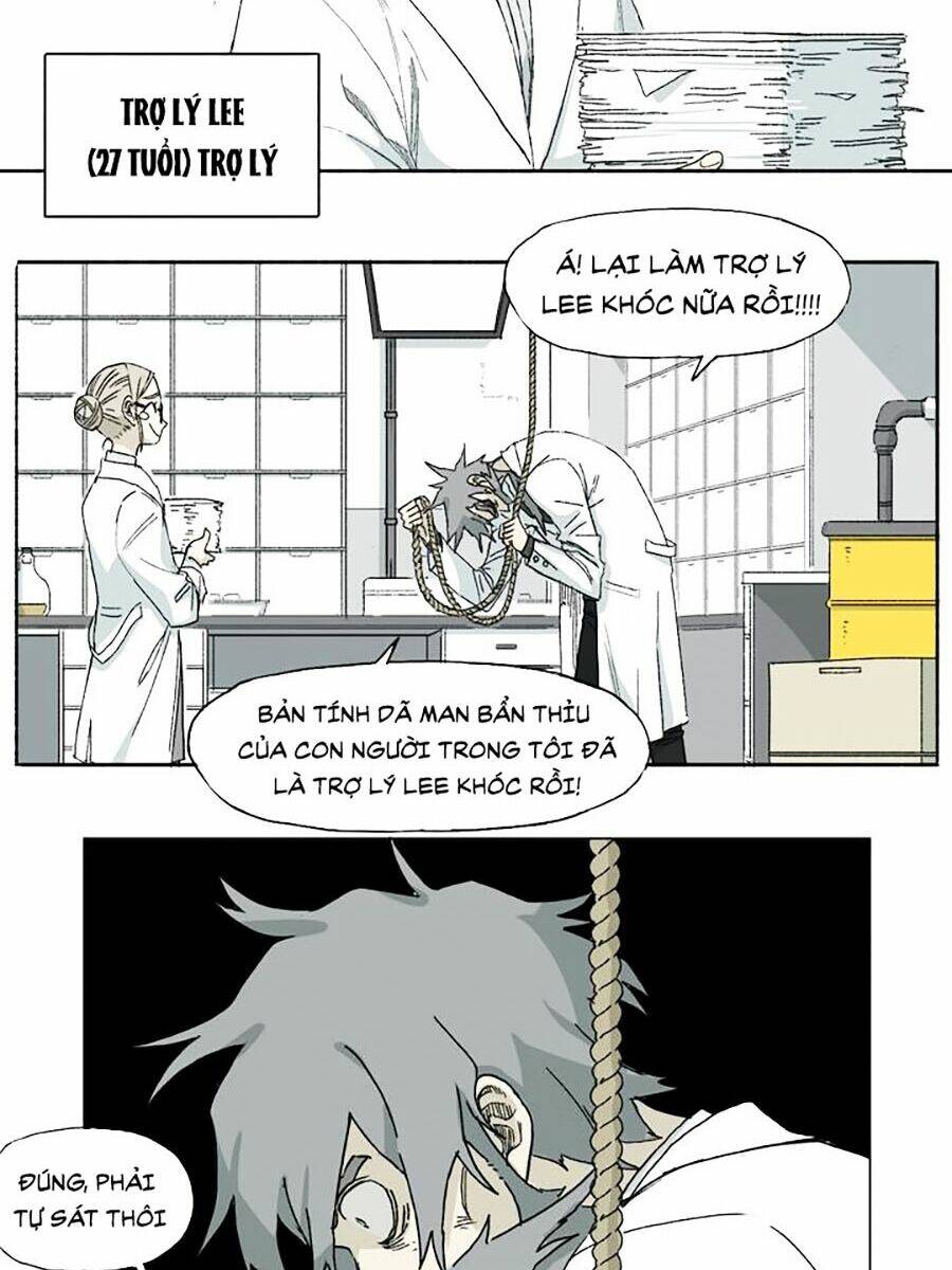 Đại Chiến Muỗi Biến Dị: Chapter 39