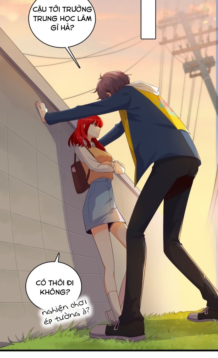 Phản Phái Nữ Đế Lai Tập: Chapter 18