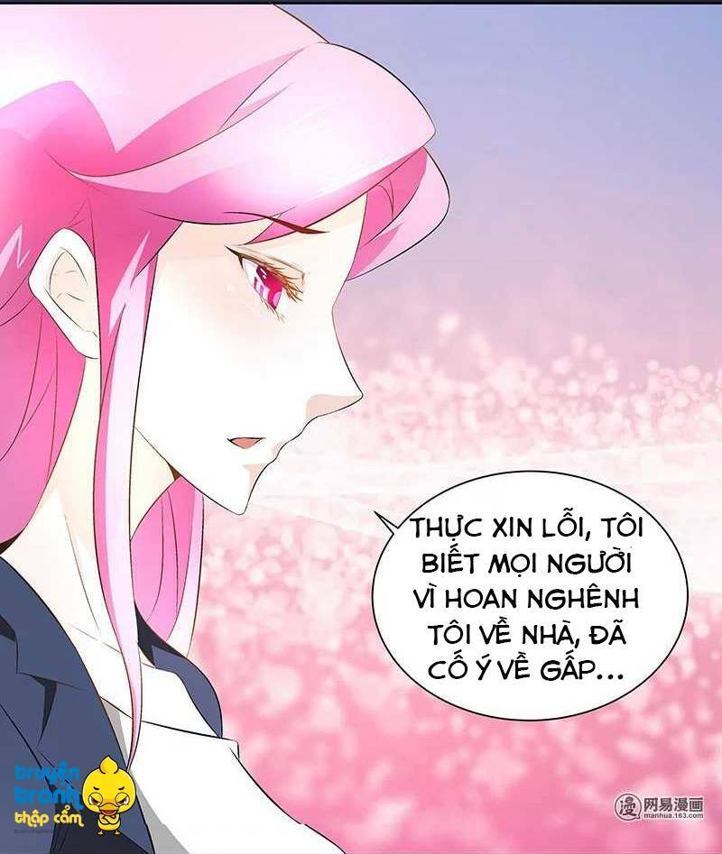 Cường Sủng Hào Môn Tiểu Manh Thê: Chapter 35