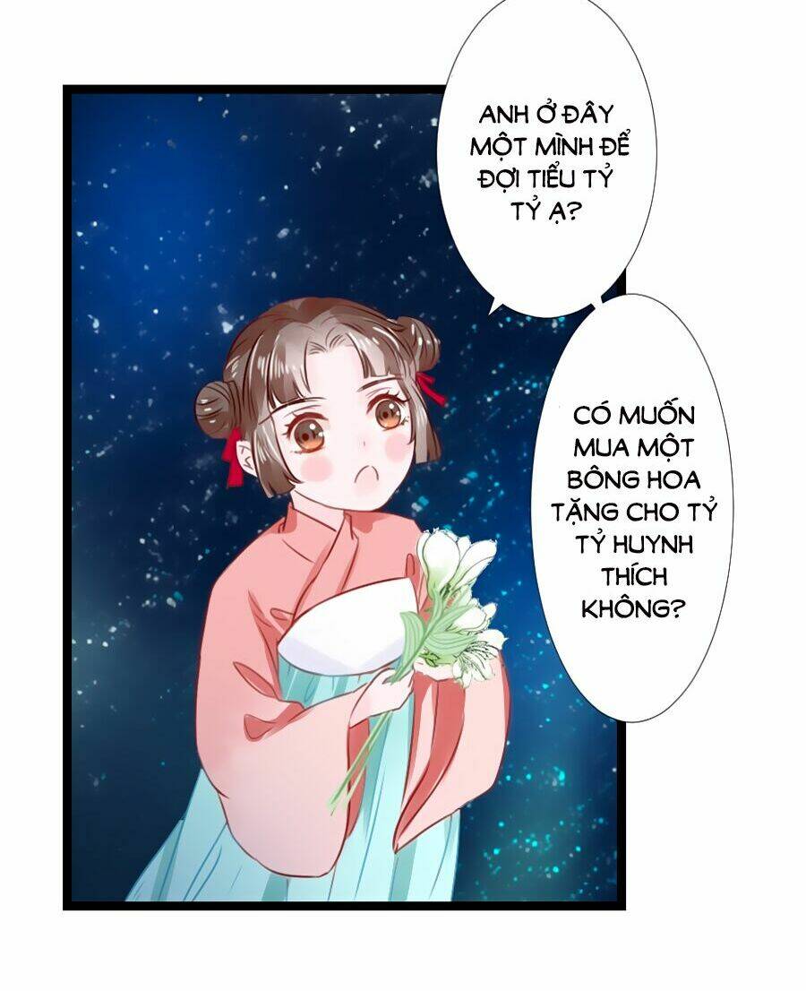 Đường Hoa Nhất Mộng Cổ Phi Truyện: Chapter 22