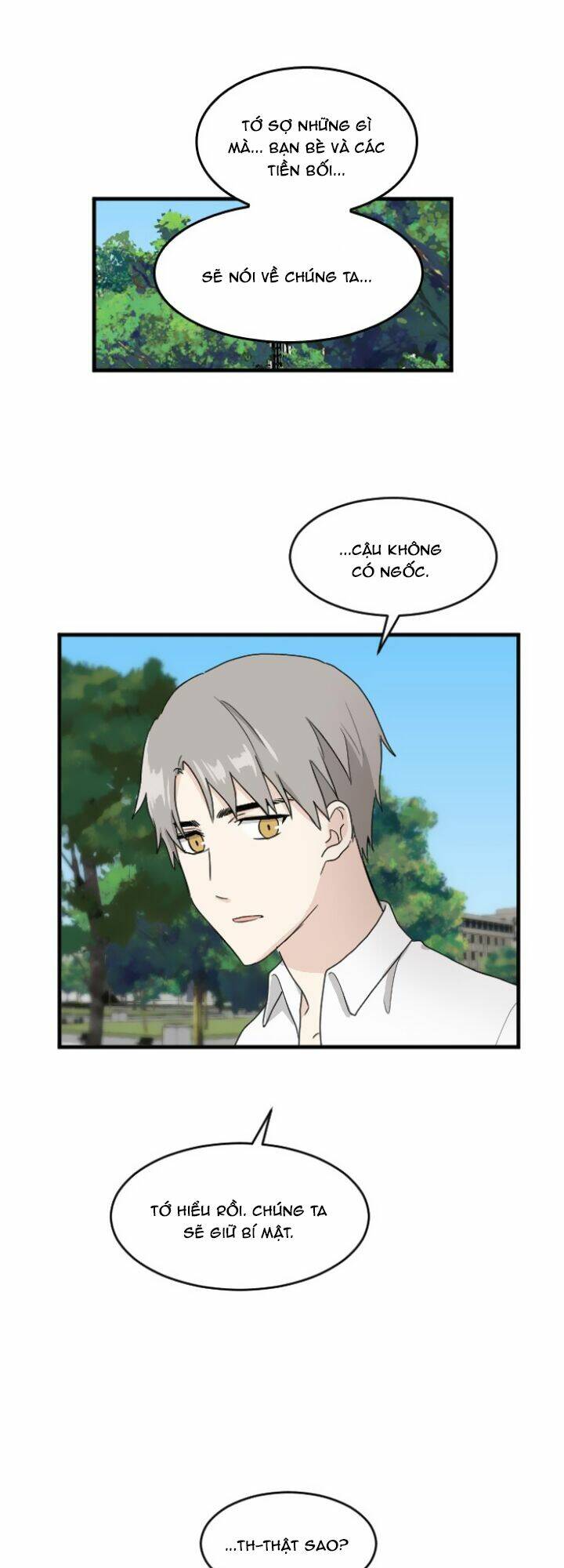 Người Đẹp Gangnam: Chapter 59