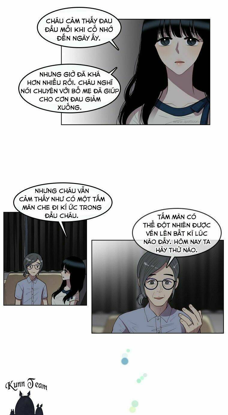 My Shining World: Chapter 60