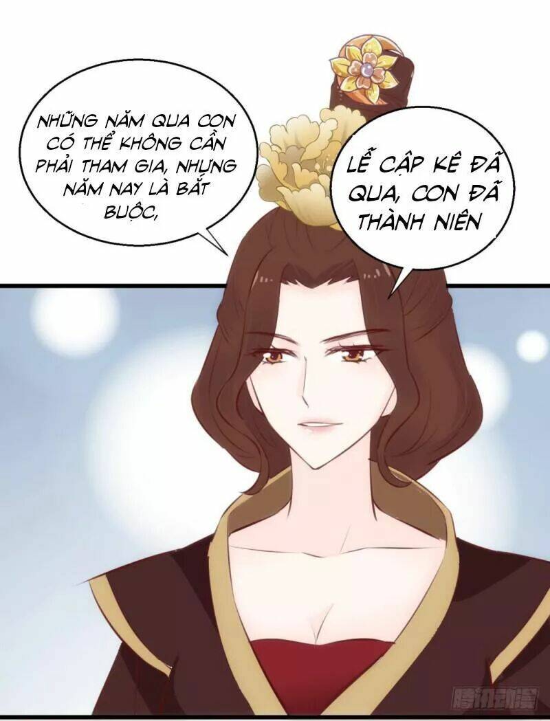 Bẩm Báo Công Chúa !: Chapter 38