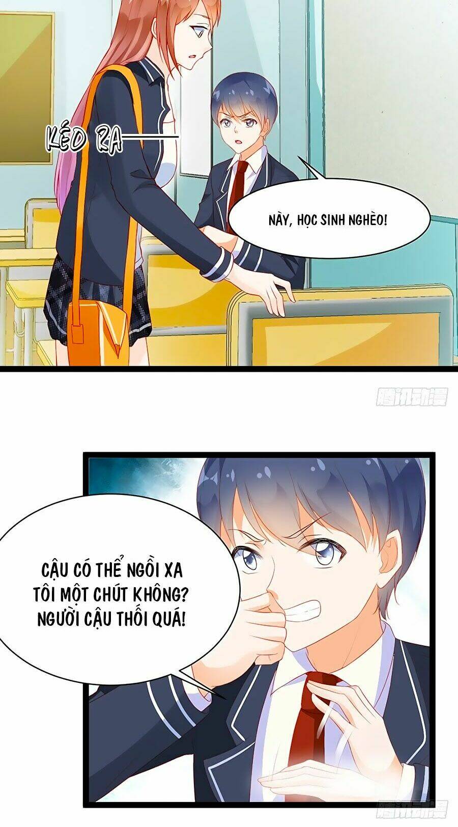 Tu La Thiếu Gia Quá Kiêu Ngạo: Chapter 12