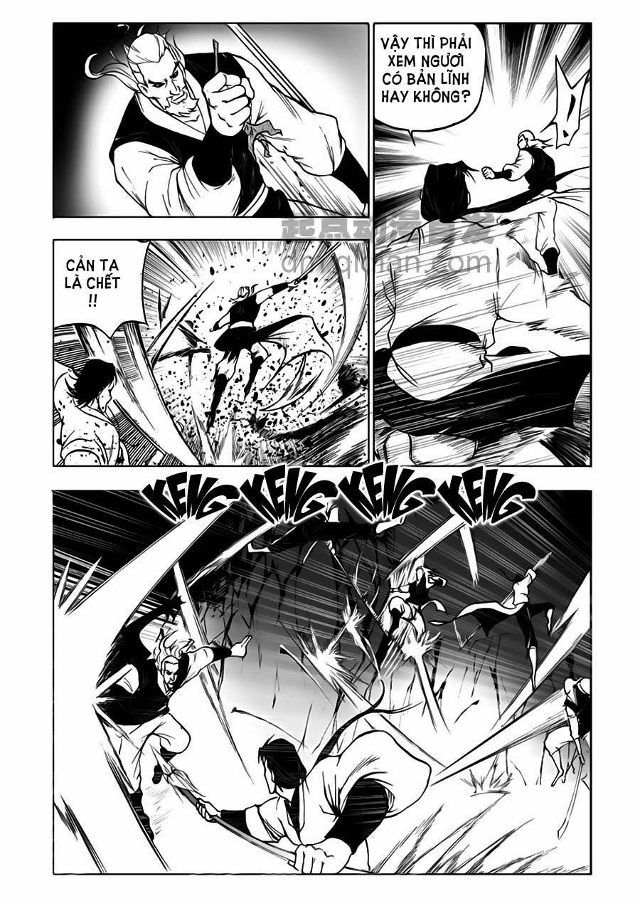 Cửu Đỉnh Ký: Chapter 23