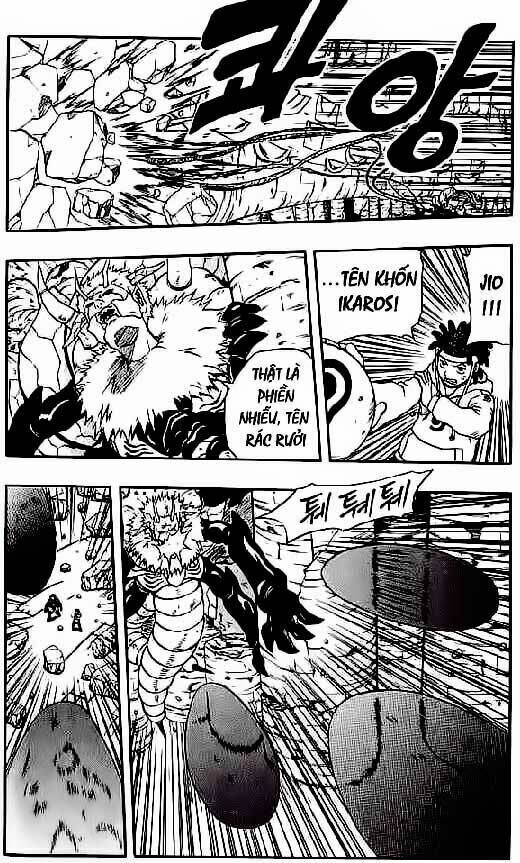 Cuộc Phiêu Lưu Của Quỷ Satan: Chapter 48