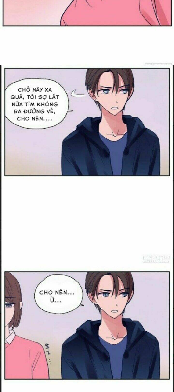 Song Bào Thai Theo Đuổi Nữ Thần: Chapter 8