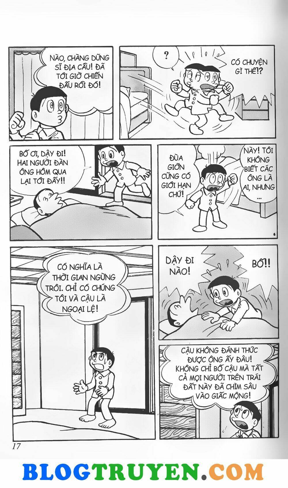 Con Tàu Băng: Chapter 1