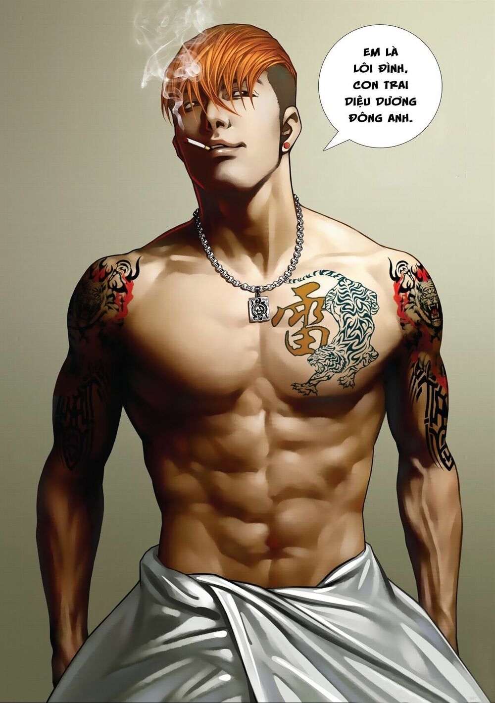 Người Trong Giang Hồ: Chapter 1869: Vô Thường