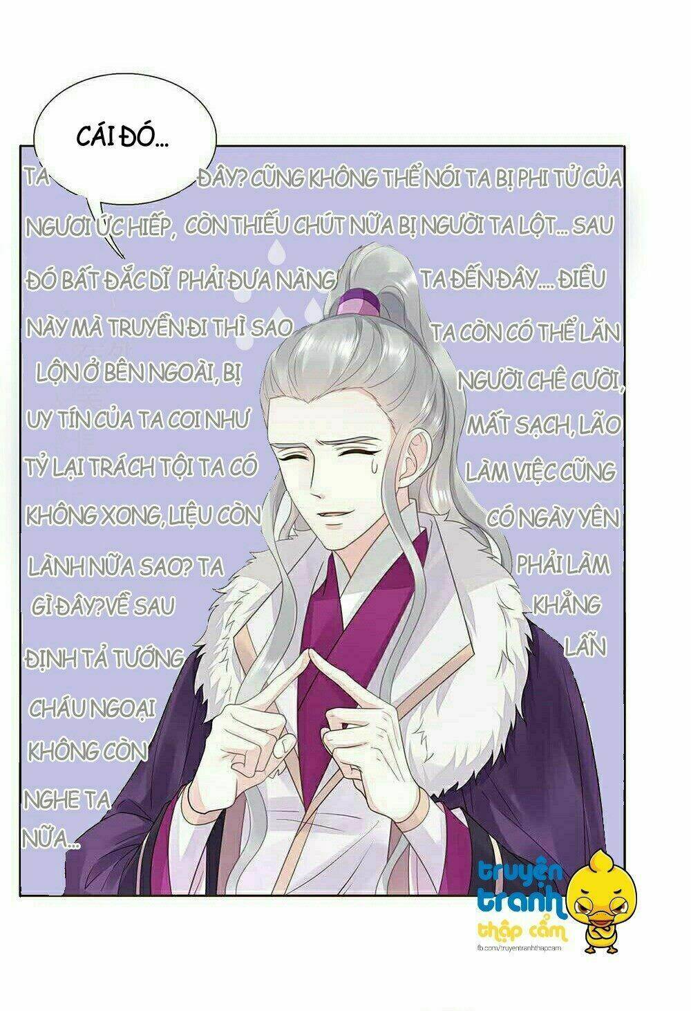 Đại Giá Thừa Tướng: Chapter 114