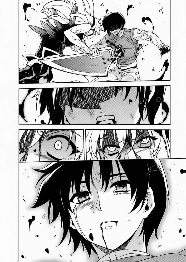 Freezing: Chapter 123