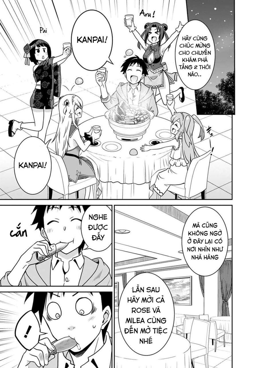 Một Thế Giới Khác Nơi Con Người Mạnh Nhất: Chapter 30