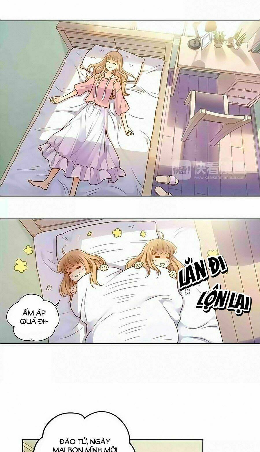 Bạc Hà Chi Hạ 2: Chapter 3