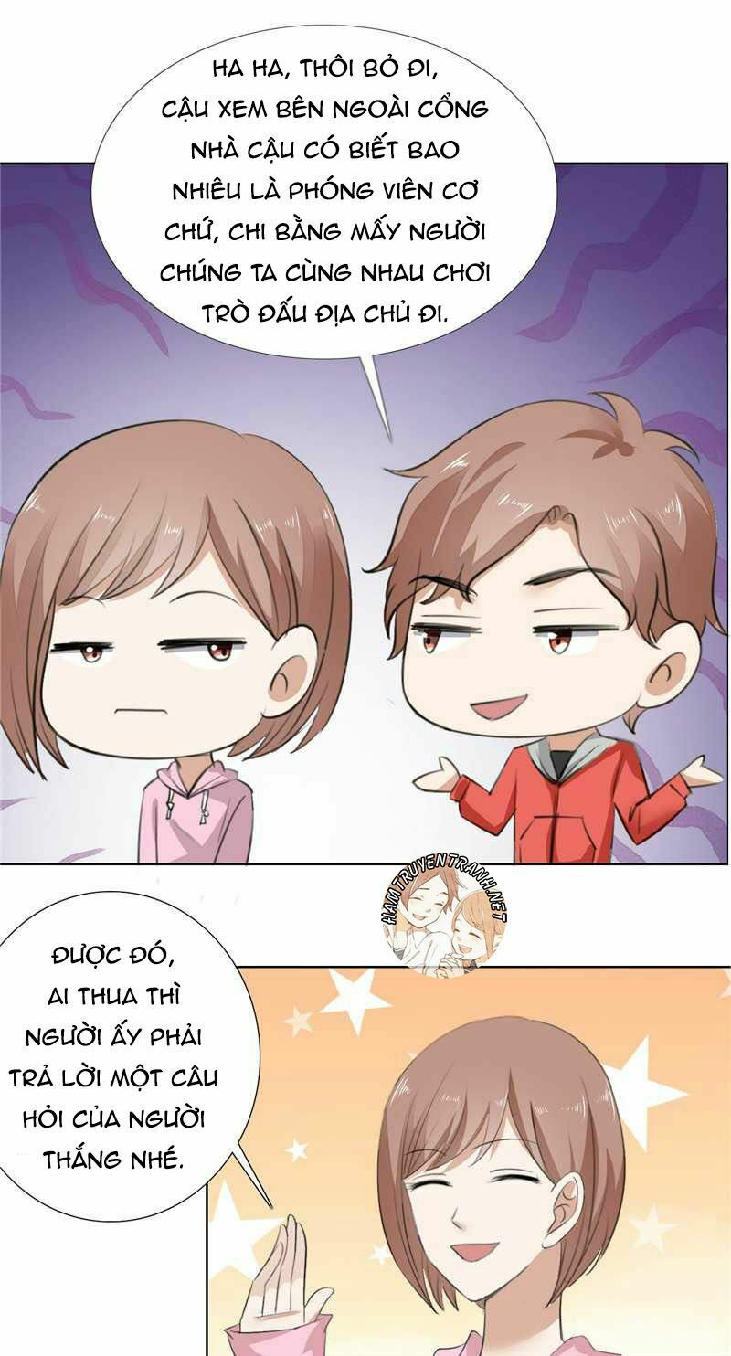 Độc Sủng Kiều Thê Của Bá Đạo Tổng Tài: Chapter 56