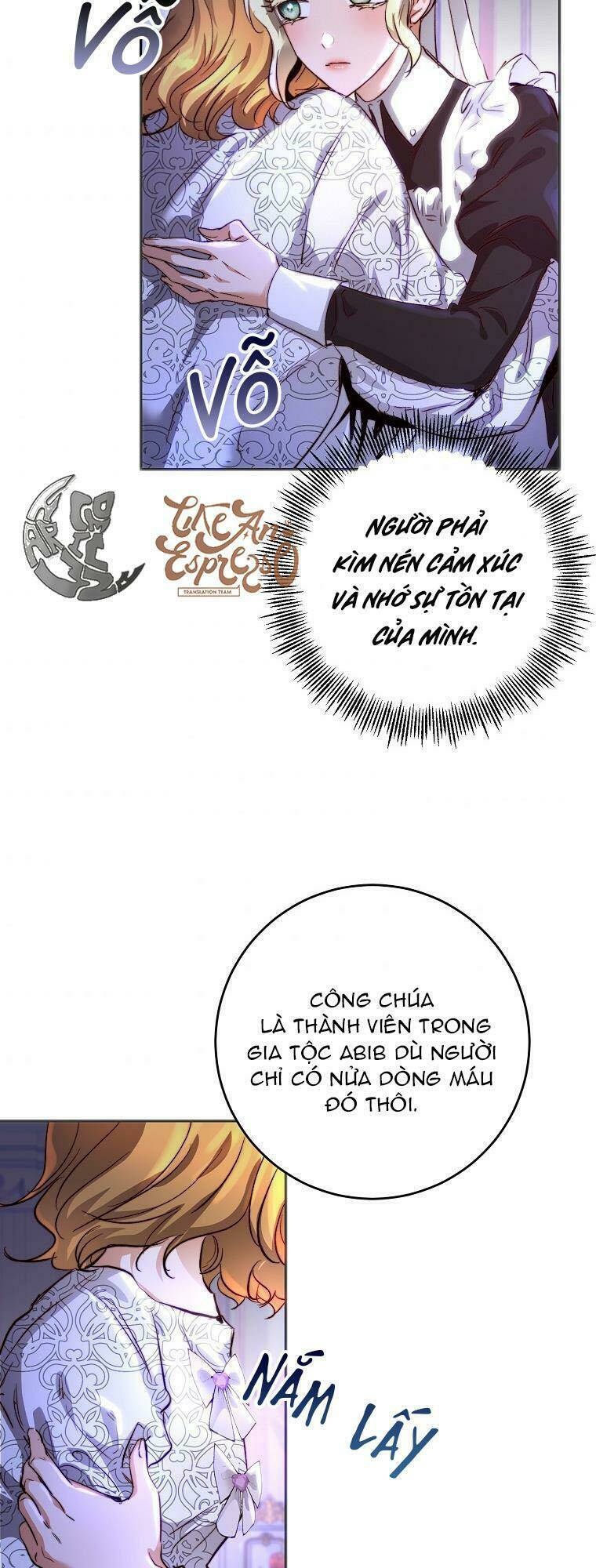 Nàng Công Chúa Ấy Đã Trở Thành Một Đoá Hoa Điên Dại: Chapter 10