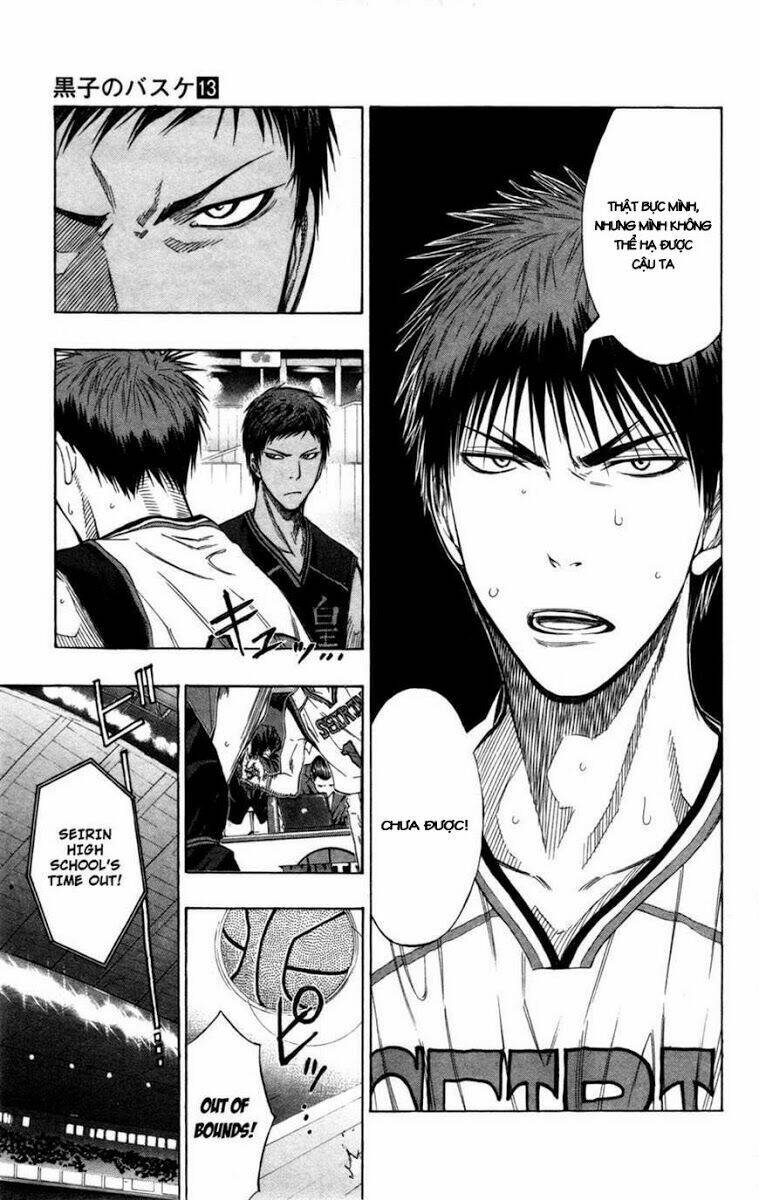 Vua Bóng Rổ Kuroko: Chapter 117