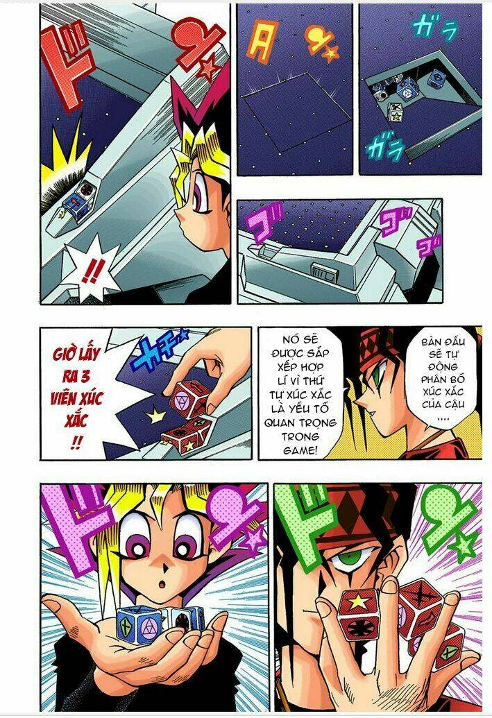 Vua Trò Chơi Full Màu: Chapter 136