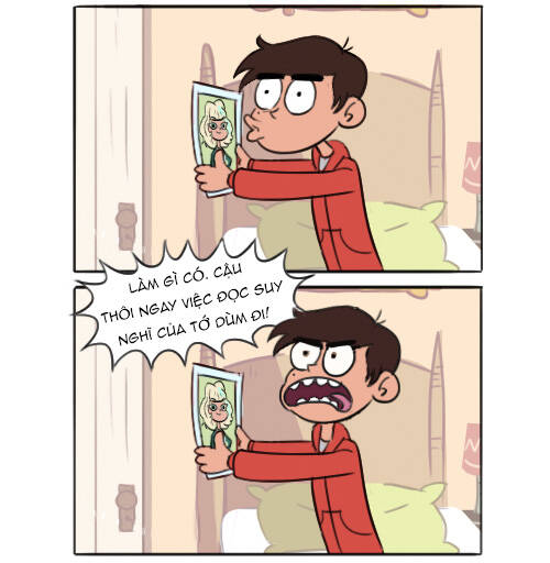 Star Vs. The Forces Of Evil: Chapter 16
