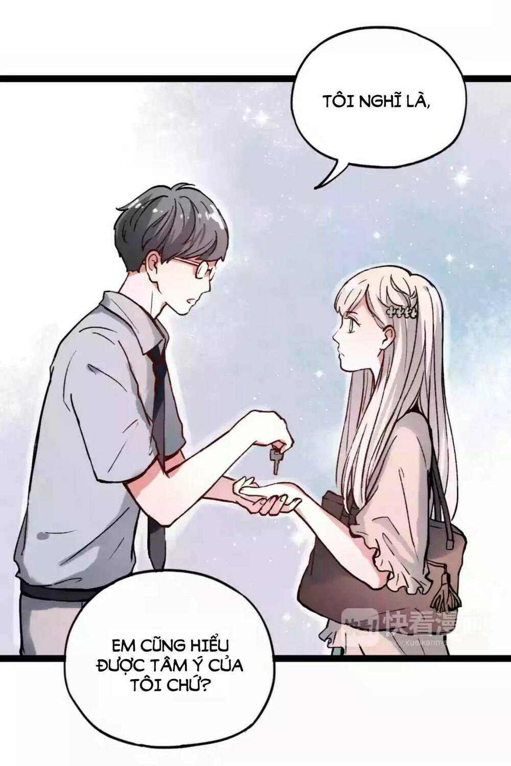 Cậu Đã Từng Yêu Tôi: Chapter 23