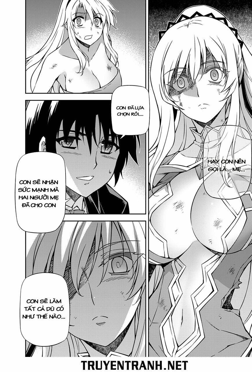 Freezing: Chapter 195