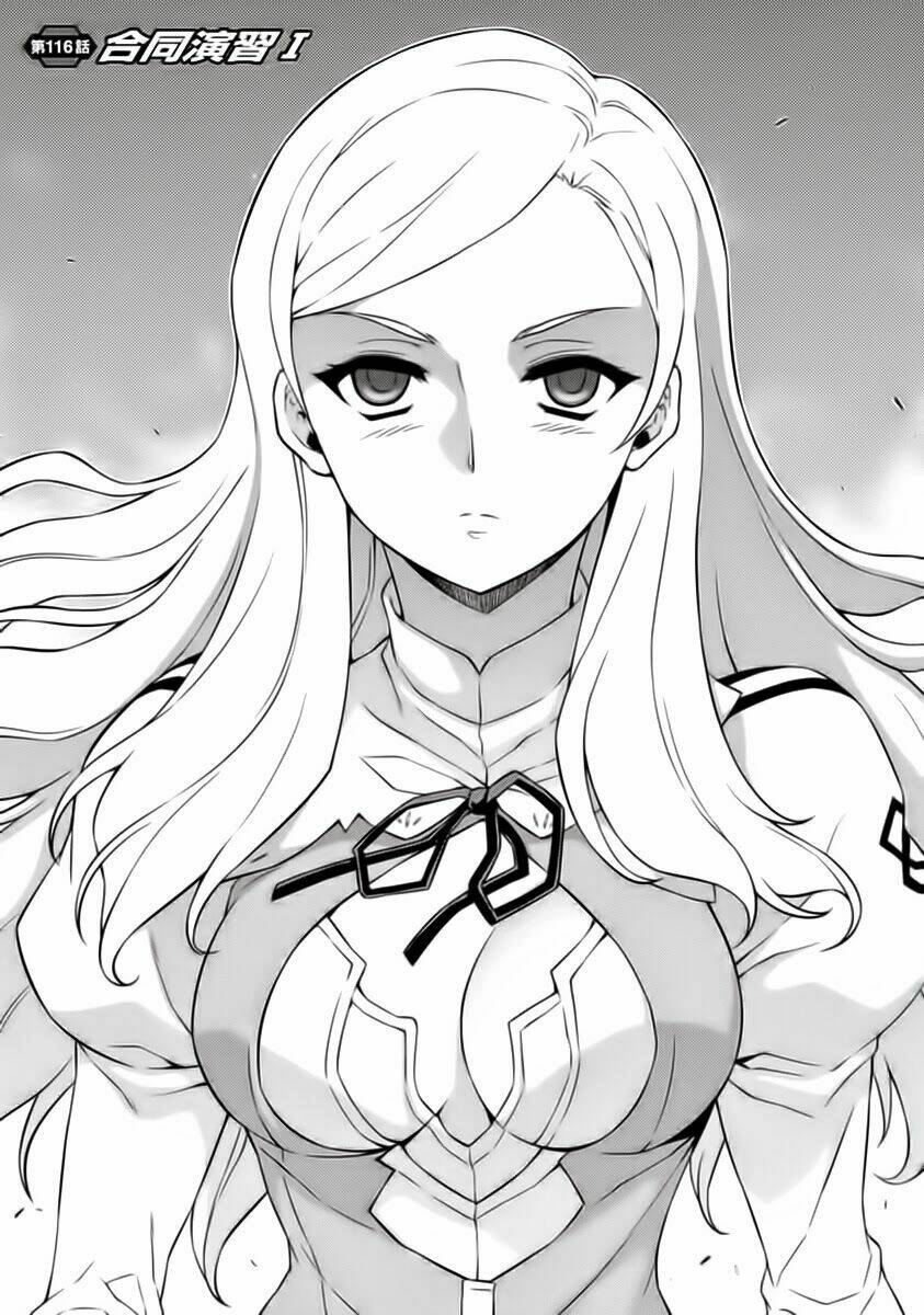 Freezing: Chapter 116