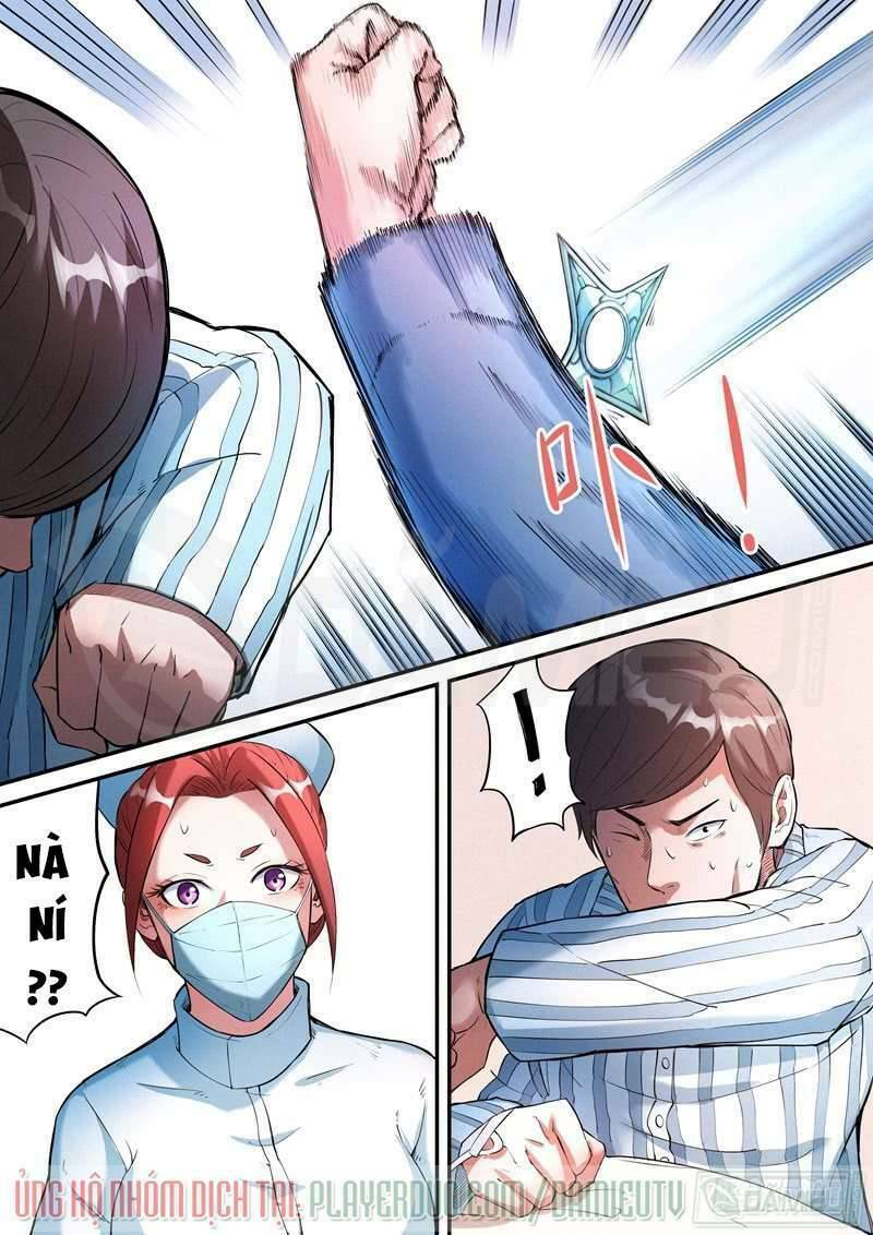 Vương Bài Đặc Công: Chapter 50