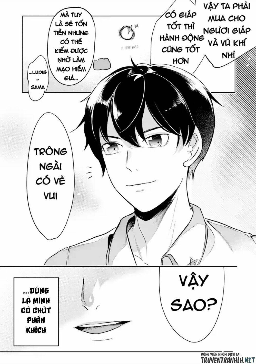 Mamono Wo Shitagaeru: Chapter 5