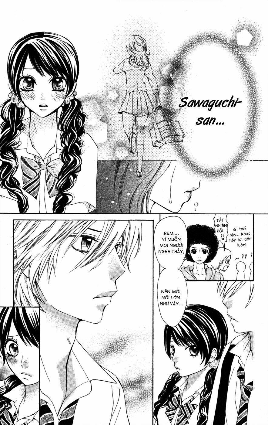 Cô dâu tiểu thư - Ojousama wa Oyomesama: Chapter 21