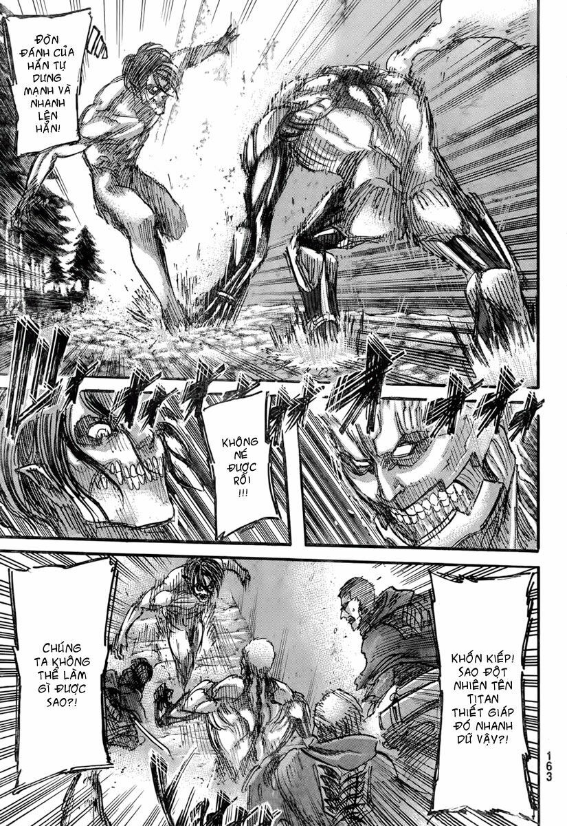 Đại Chiến Người Khổng Lồ: Chapter 44