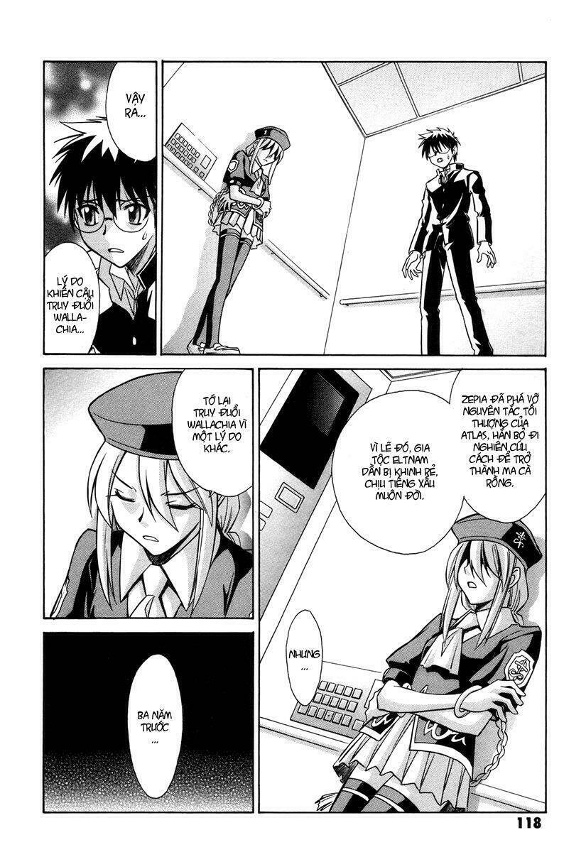 Melty Blood: Chapter 18