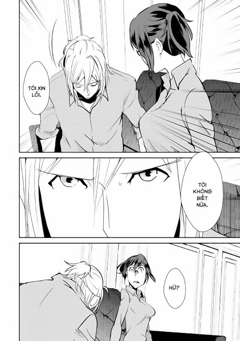 Shiro No Koukoku Monogatari: Chapter 39