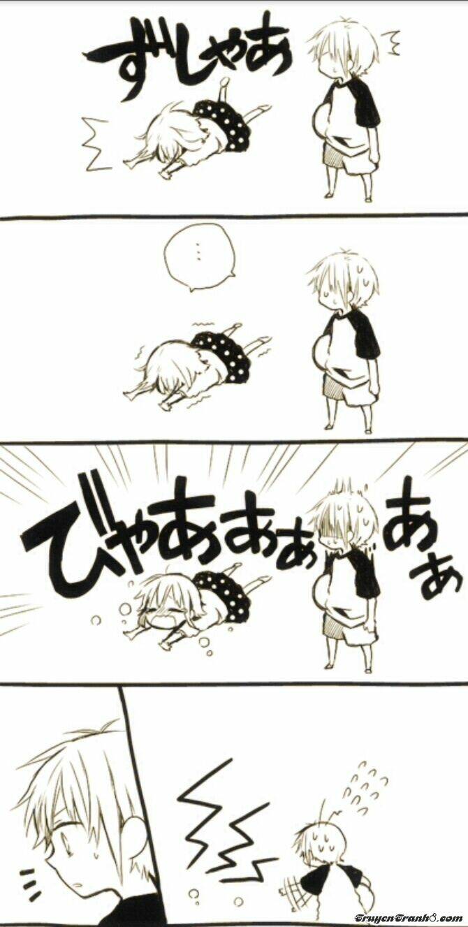 Vocaloid Love Doujinshi: Chapter 7