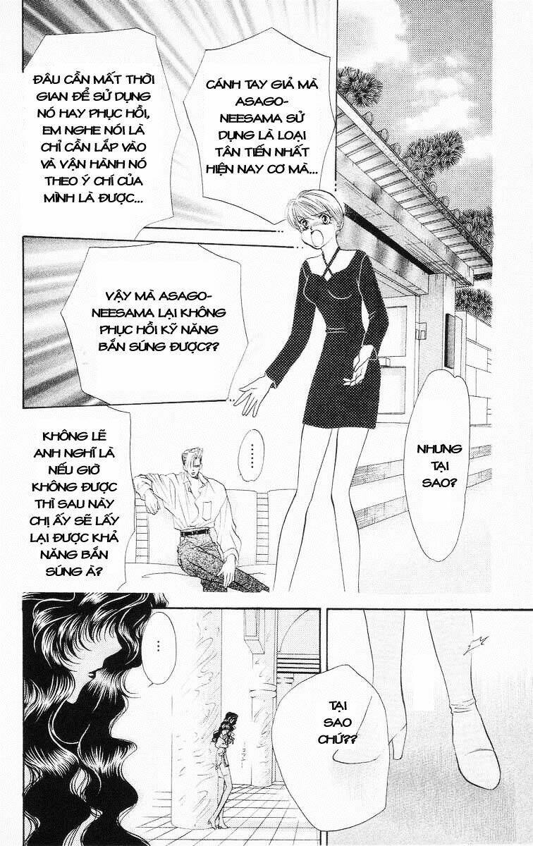 Tokyo Crazy Paradise: Chapter 45