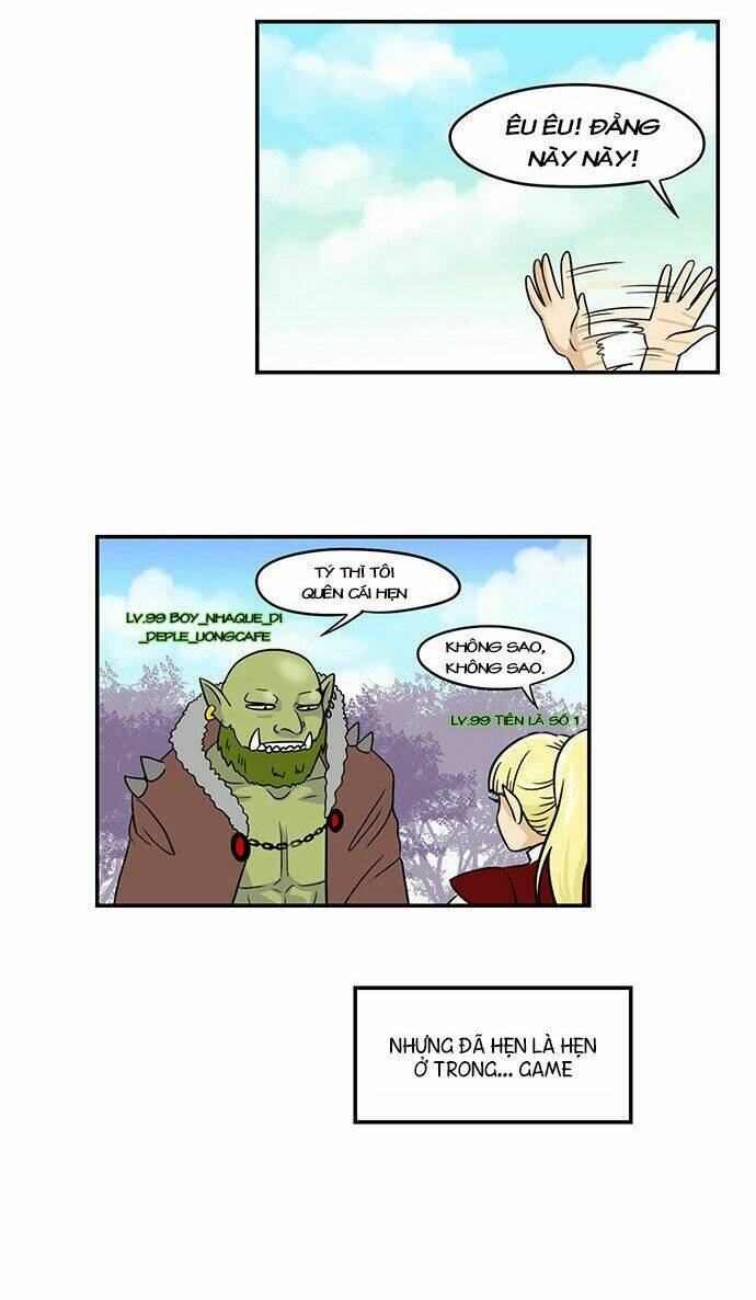 Hắn Ta Là Rồng: Chapter 45