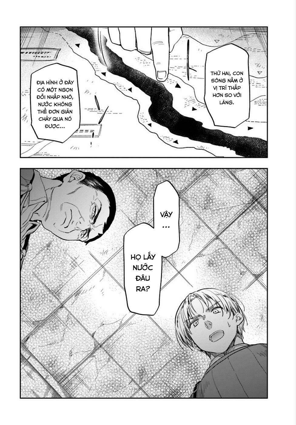 Takarakuji De 40-Oku Atattandakedo Isekai Ni Ijuu Suru: Chapter 3