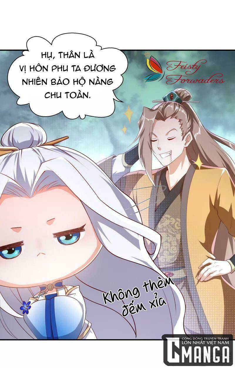 Hồn Đỉnh Thịnh Thiên: Chapter 10