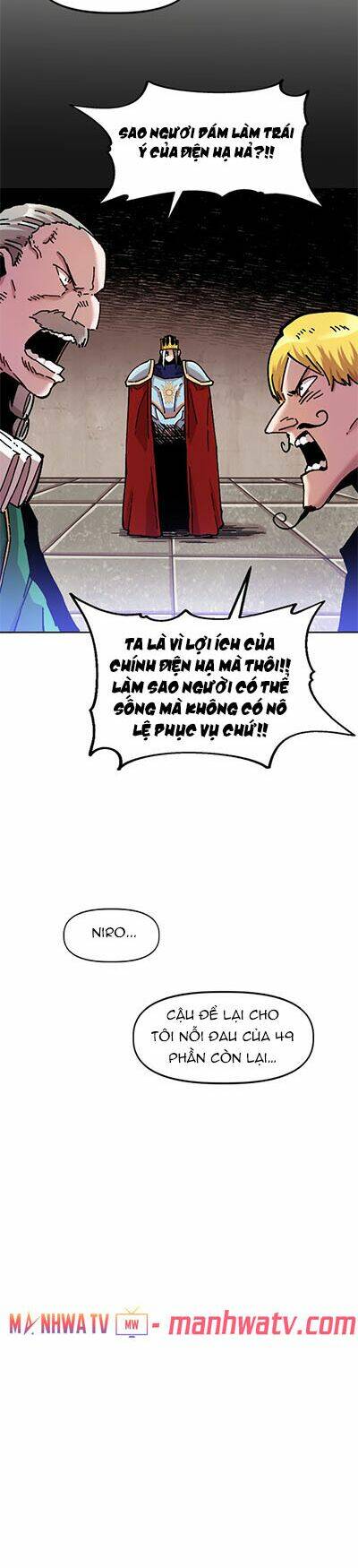 Nô Lệ Nghịch Thiên: Chapter 80