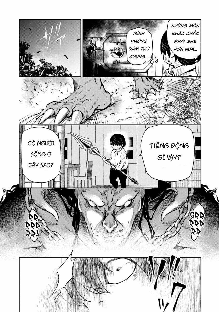 I Got A Cheat Ability In A Different World, And Became Extraordinary Even In The Real World: Chapter 2