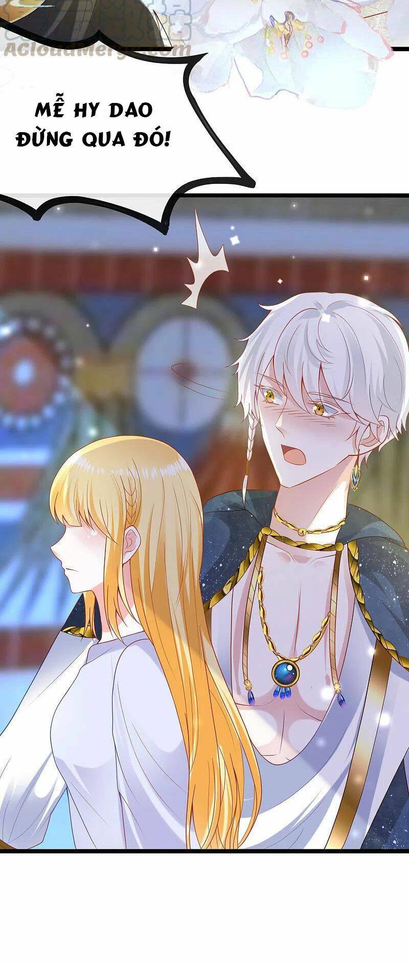 Sủng Hậu Của Vương: Chapter 129